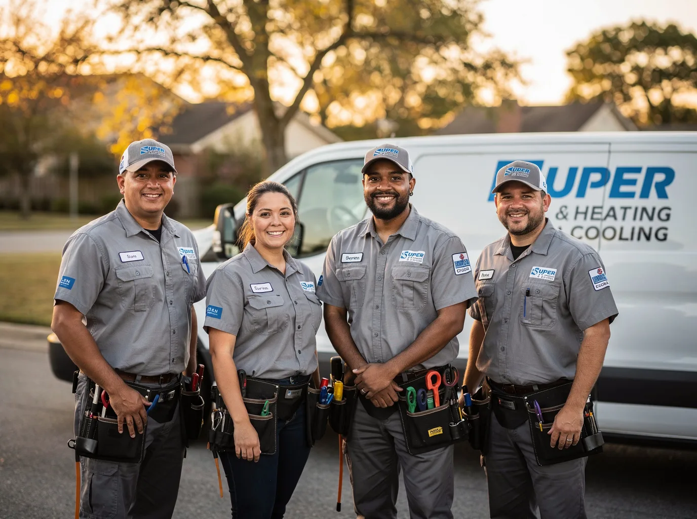 Hvac Repair company in Kendalia, TX